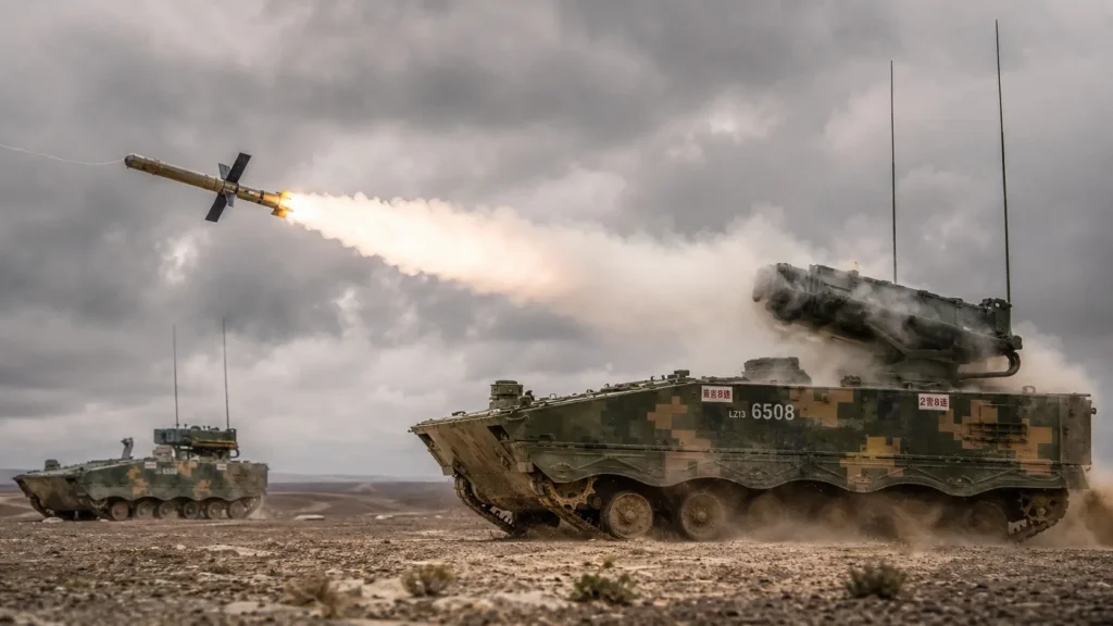 War Thunder против Минобороны Китая: почему баллистика HJ-10 взбесила военных Китая